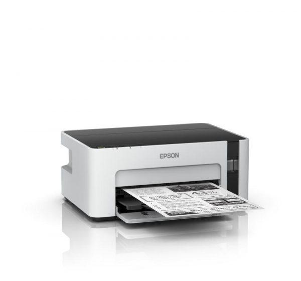 Imprimanta inkjet mono CISS Epson M1100, dimensiune A4, viteza max - imagine 11