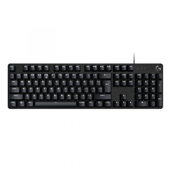 Tastatura mecanica cu fir Logitech G413 SE Corded, swtich Kailh, - imagine 7