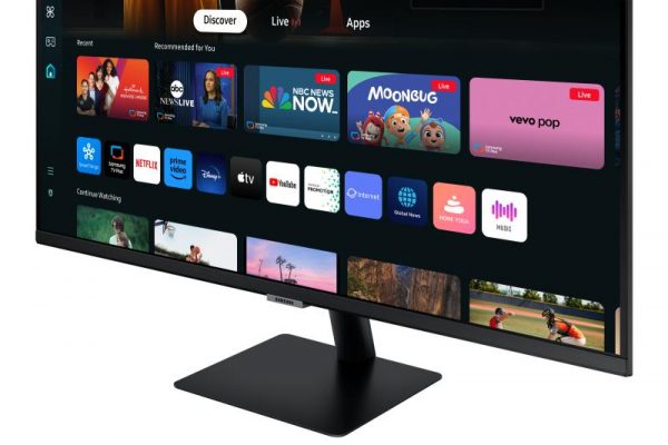 Monitor Samsung 32" LS32DM702UUXDU - imagine 12