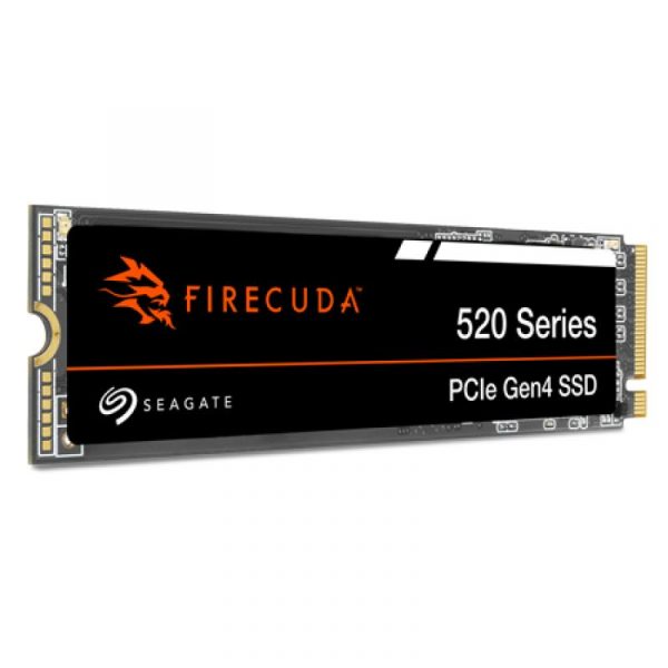 SSD Seagate, FireCuda 520, 1TB, M.2 2280, NVMe PCIe Gen3x4, - imagine 5