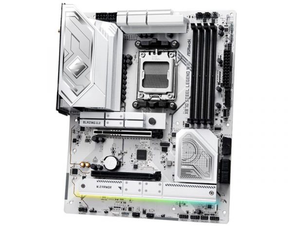 Placa de Baza ASROCK X870 STEEL LEGEND WIFI AM5 - imagine 7