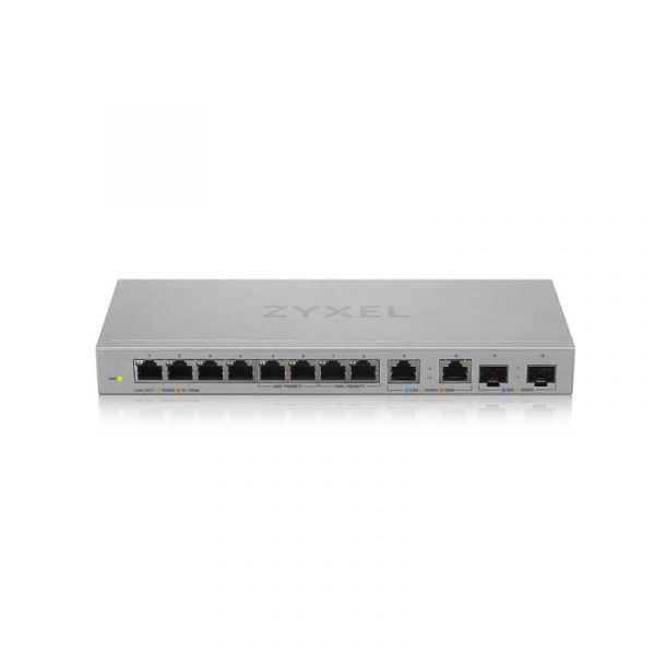 XGS1010-12-ZZ0101F - Ethernet Switch, RJ45 Ports 10, Fibre Ports 2SFP+, - imagine 11