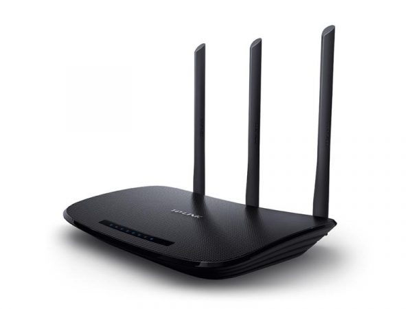 Router Wireless TP-Link TL-WR940N, Wi-Fi 4, Single-Band - imagine 6