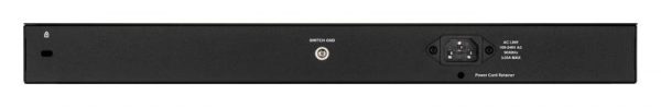 Switch D-Link DGS-1210-28P, 24 port, 10/100/1000 Mbps - imagine 5