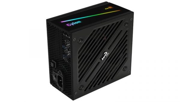 Sursa Aerocool Cylon 700W RGB 80 PLUS BRONZE - imagine 7
