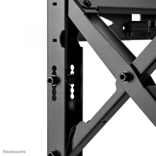 Suport fix pt. videowall Neomounts by Newstar, 45"-75", 70kg, negru - imagine 14