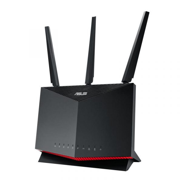 Router Wireless Asus RT-AX86S, AX5700, Wi-Fi 6, Dual-Band, Gigabit - imagine 5