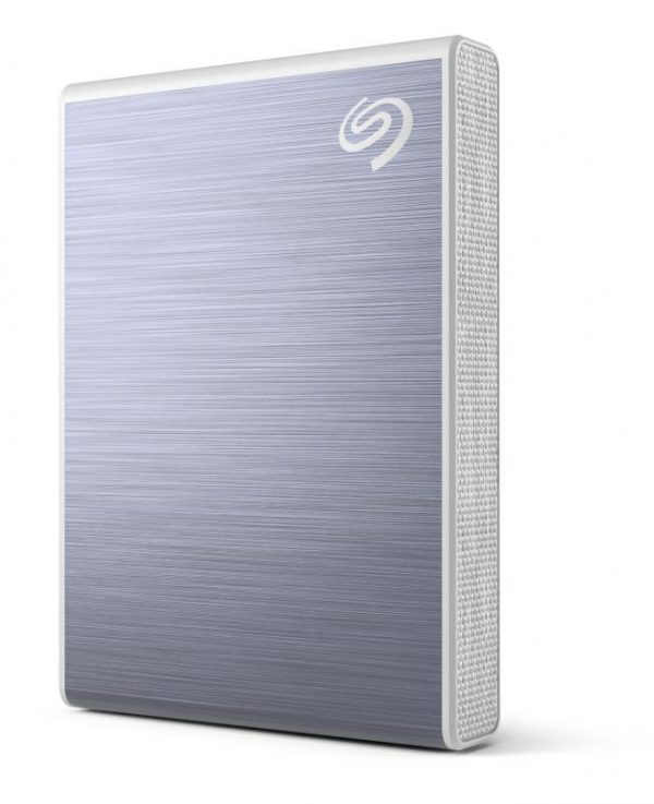 SSD Extern Seagate One Touch  1TB  Albastru - imagine 4