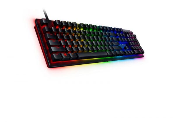 Tastatura Razer Huntsman V2 Analog, gaming, neagra - imagine 9