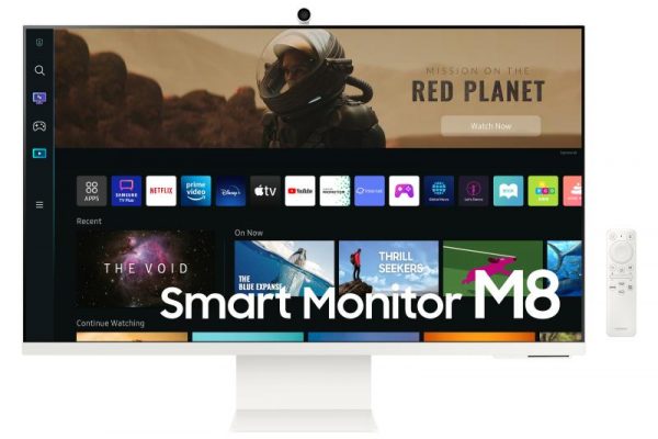 Monitor Samsung 32" LS32BM801UUXEN - imagine 5