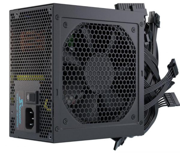 Sursa Seasonic CORE-GC-650 80+ Gold 650W - imagine 11
