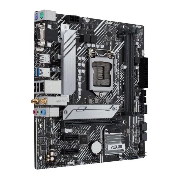 Placa de baza Asus PRIME H510M-A WIFI, LGA 1200 - imagine 6