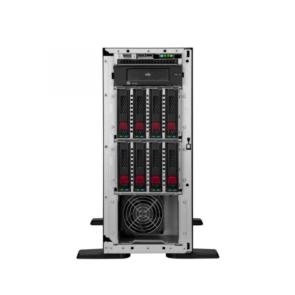 HPE ProLiant ML110 Gen11 4510 2.4GHz 12c 1P 32GB-R 4LFF - imagine 6
