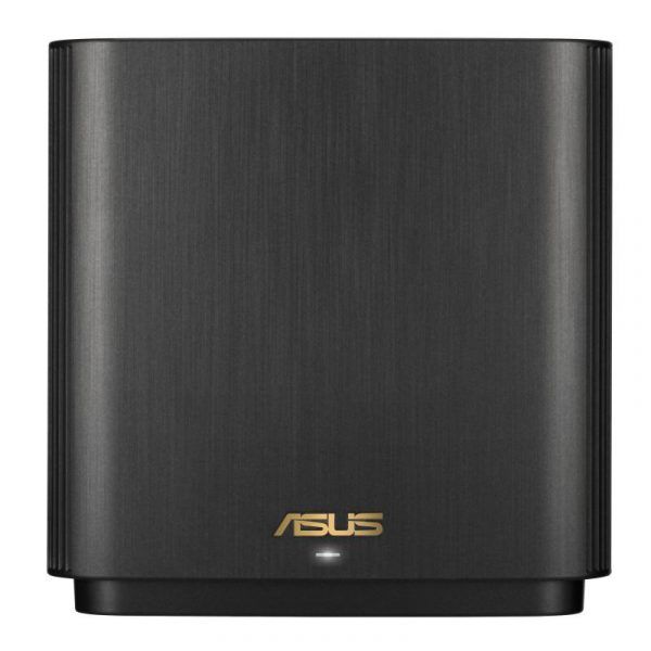 Asus Tri band home Mesh ZENwifi system, XT9, black; 1 - imagine 5