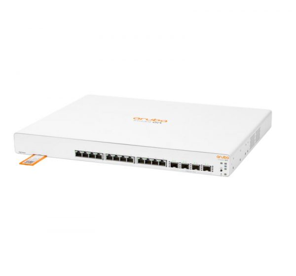 HPE Networking Instant On Switch 12p 10GBT 4p SFP+ 1960 - imagine 8
