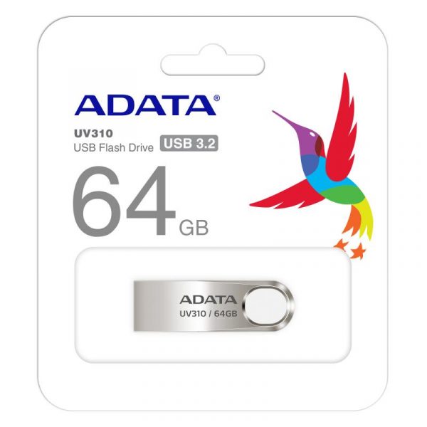 Memorie USB Flash Drive Adata UV210, 64GB, USB 2.0 - imagine 8