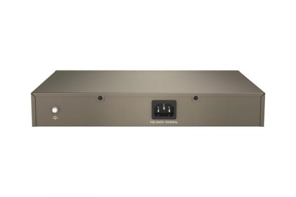 IP-COM switch G1110P-8-150W, 8-Port Gigabit + 2SFP, POE, Standarde: IEEE - imagine 9