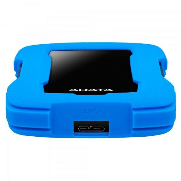 HDD Extern Adata HD330, 2TB, Albastru. USB 3.1 - imagine 5