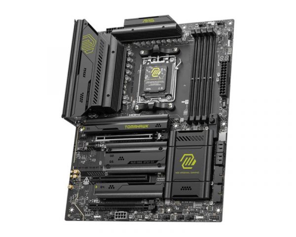 Placa de Baza MSI MAG X870E TOMAHAWK WIFI AM5, 4x - imagine 4