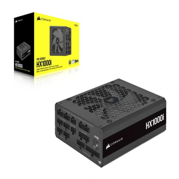 Sursa Corsair HX1000i 1000W, 80+ PLATINUM full modulara, ATX 3.0, - imagine 11