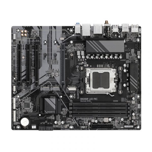 Placa de baza Gigabyte B650 UD AC AM5 - imagine 8