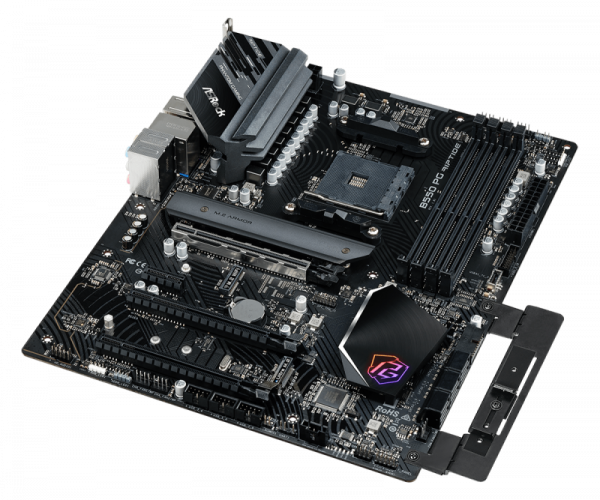 Placa de baza AsRock B550 PG RIPTIDE, Socket AM4 - imagine 5