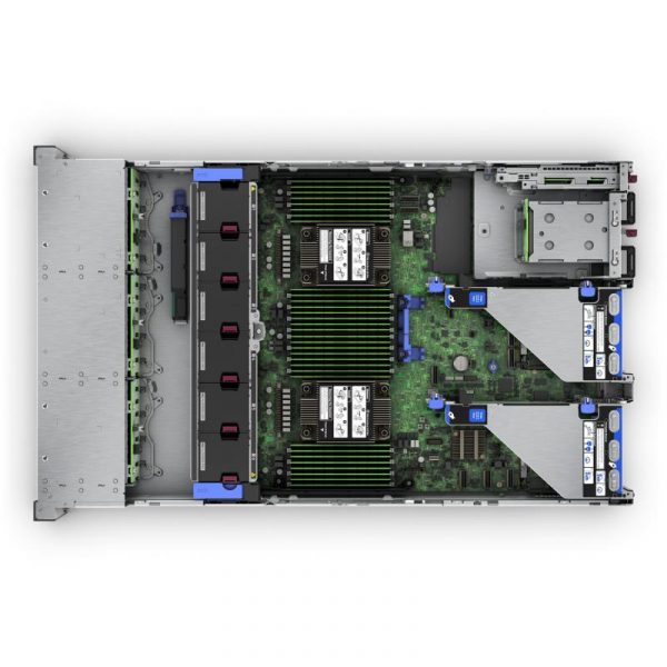 HPE ProLiant DL380 Gen11 6526Y 2.8GHz 16c 1P 128GB-R 8SFF - imagine 6