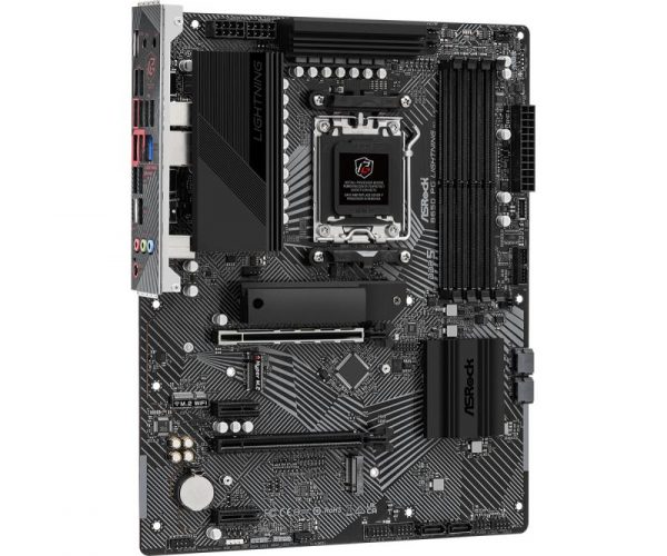Placa de baza AsRock B650 PG Lightning AM5 - imagine 10