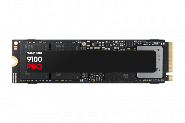 SSD Samsung 9100 PRO 1TB PCIe 5.0 NVMe M2