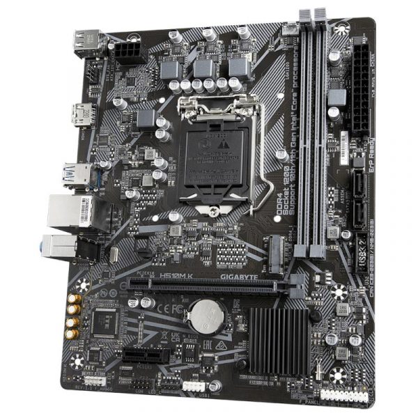 Placa de baza Gigabyte H510M K LGA 1200 DDR4 - imagine 9