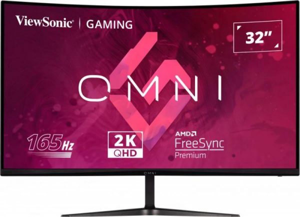Monitor ViewSonic 31.2" VX3218C-2K - imagine 3