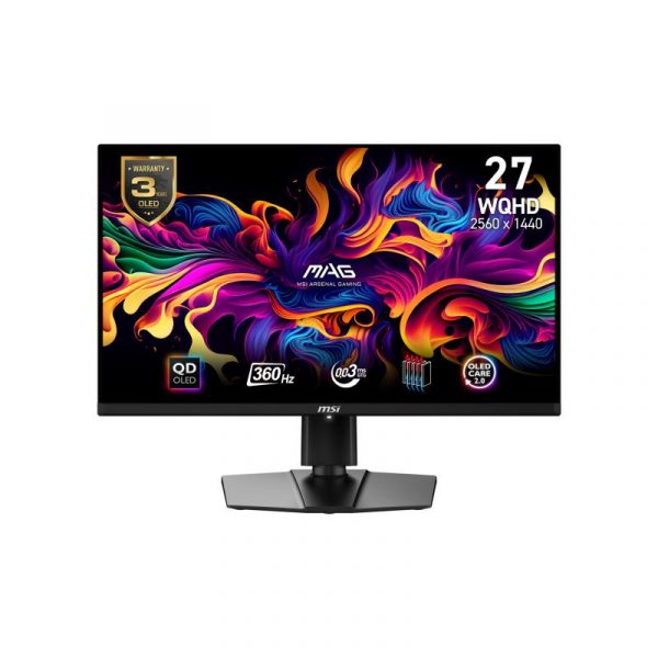 Monitor MSI 26.5" MAG 271QPX QD-OLED - imagine 25