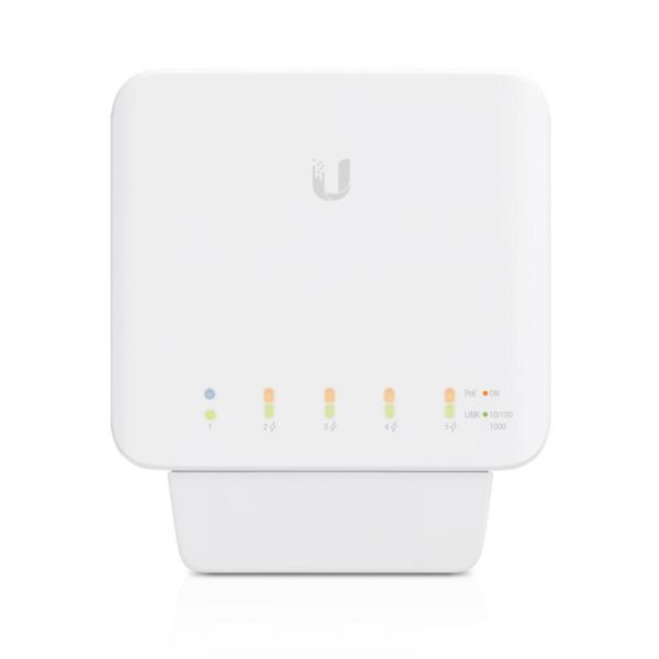 Ubiquiti UniFi Switch, USW-FLEX-3,(3-PACK) 5x 10/100/1000 Mbps RJ45 Ports,4 x - imagine 8