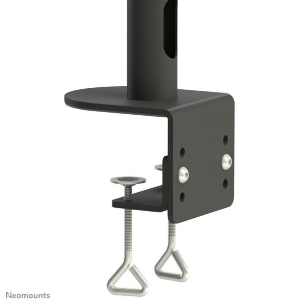Suport Monitor de Birou Triplu, Neomounts by Newstar FPMA-D700D3, 10" - imagine 9