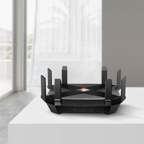 Wireless Router TP-LINK, AX6000; 5GHz: Up to 5952 Mbps: 4804 - imagine 10