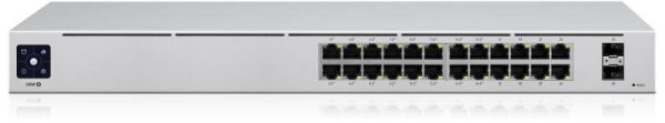 Switch Ubiquiti UniFi USW-24-POE, 24 port, 10/100/1000 Mbps - imagine 8