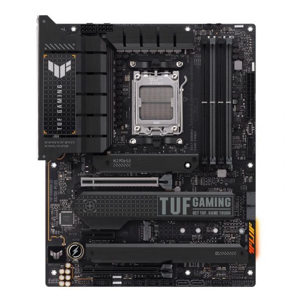 Placa de baza Asus TUF X670E-PLUS AM5, 4x DDR5, 1x - imagine 8