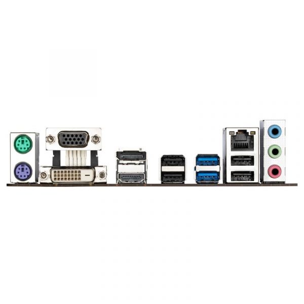 Placa de baza Gigabyte H610M S2H LGA1700 - imagine 10