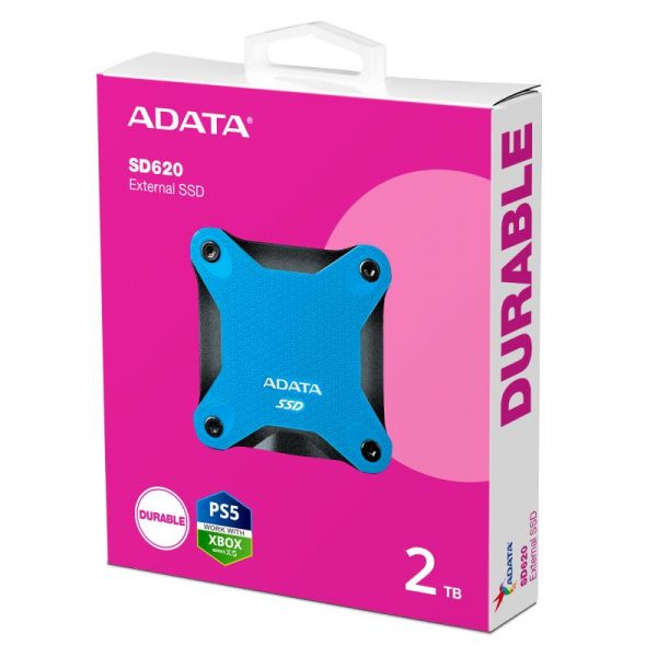 SSD Extern  Adata SD620  2TB  USB 3.2 - imagine 9