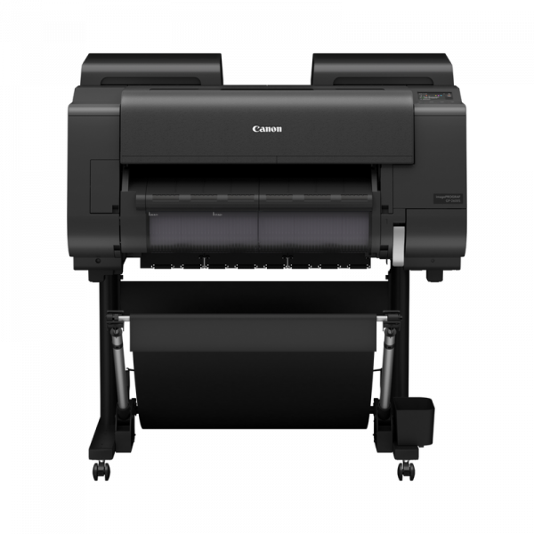 Plotter Canon GP-2600S A1 24", 7 culori, Rezolutie printare: 2,400 - imagine 3
