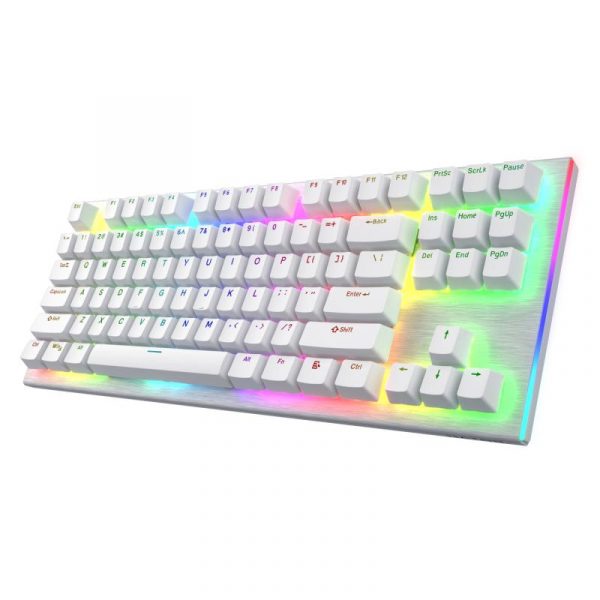 Tastatura mecanica cu fir Hator Gravity X TKL conectivitate USB, - imagine 8