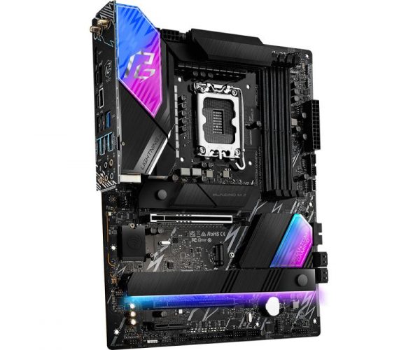 Placa de Baza ASROCK PHANTOM GAMING Z890 LIGHTNING WIFI LGA1851 - imagine 11