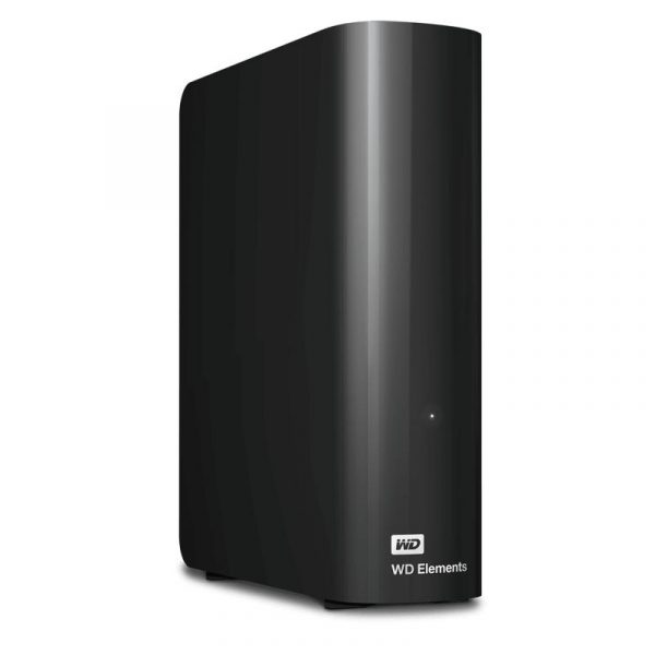 HDD Extern WD Elements, 18TB, Negru, USB 3.0 - imagine 6