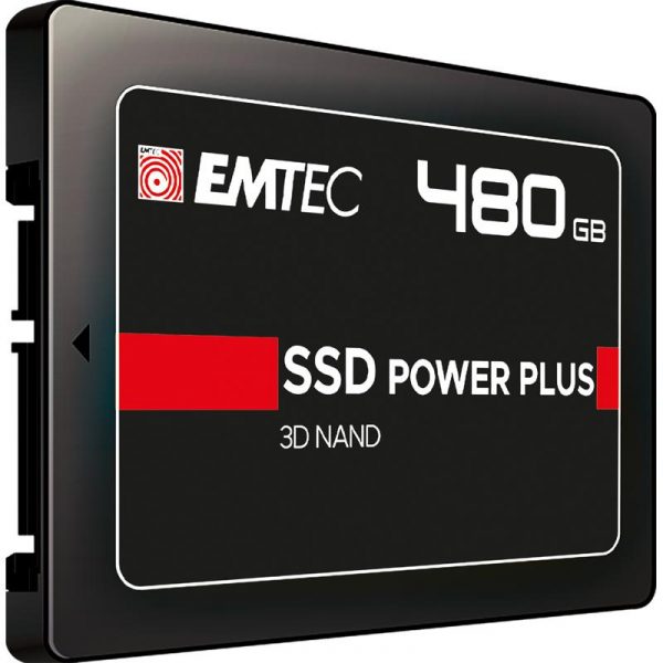 SSD Emtec X150, 480GB, 2.5", SATA III - imagine 4