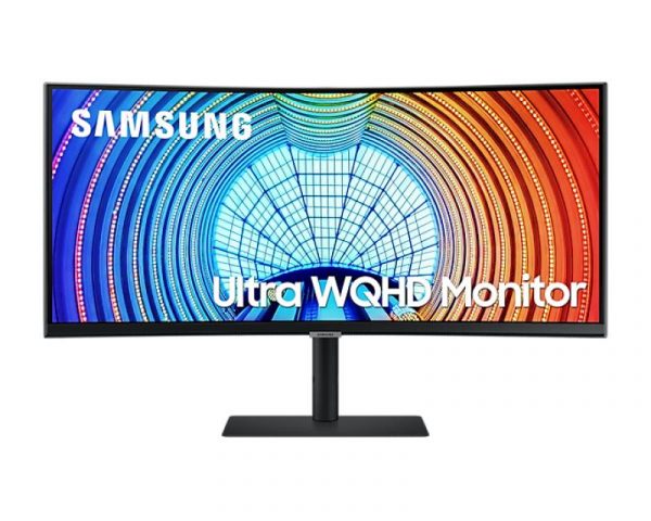 Monitor Samsung 34" LS34A650UXUXEN - imagine 6