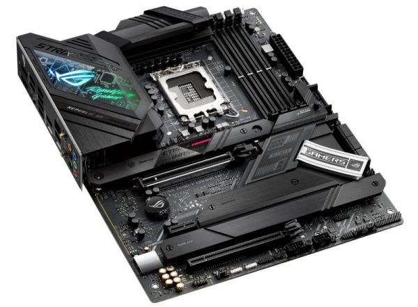 Placa de baza Asus ROG STRIX Z690-F GAMING WIFI, LGA - imagine 7