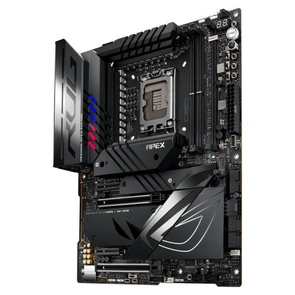 Placa de baza ASUS ROG MAXIMUS Z790 APEX ENCORE LGA1700 - imagine 9