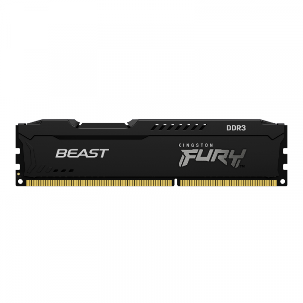 Memorie RAM Kingston , DIMM, DDR3, 4GB, CL10, 1600MHz ,