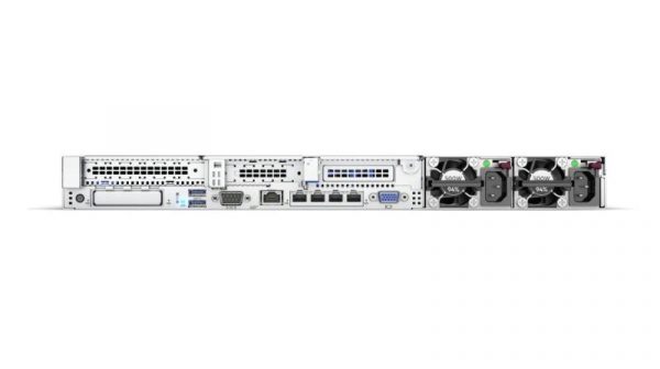 HPE ProLiant DL360 Gen10 6226R 1P 32GB-R S100i NC 8SFF - imagine 17