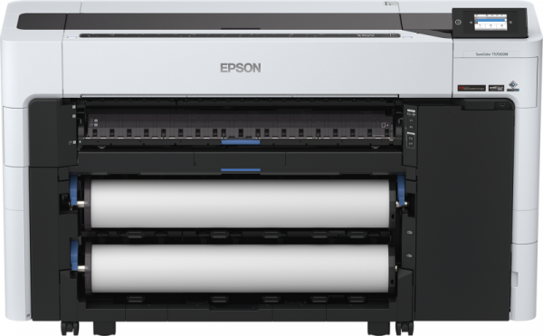 EPSON SC-T5700D A0 LARGE FORMAT TECHNICAL PRINTER, Tehnologie: Ultrachrome® XD3, - imagine 3